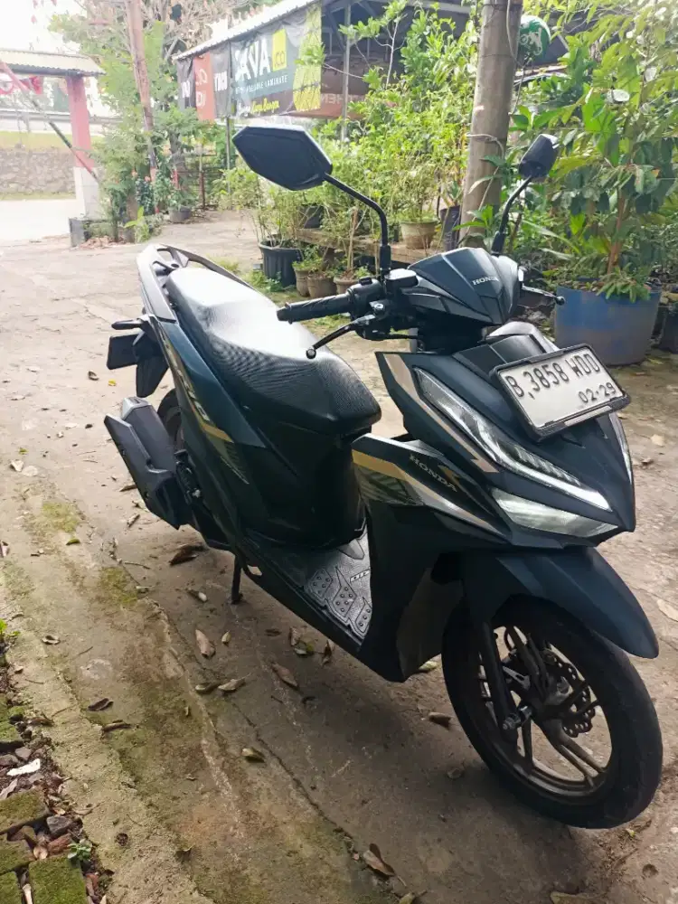 DIJUAL AJJJ HONDA VARIO NEW KYLESS 125 CC