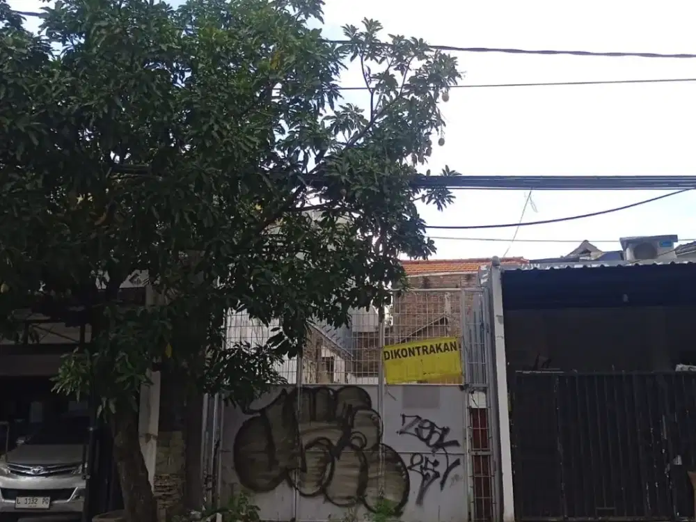 tanah disewakan dukuh kupang surabaya