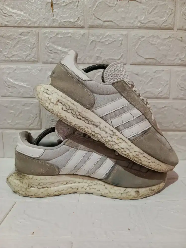 Adidas Retropy E5 Crystal White