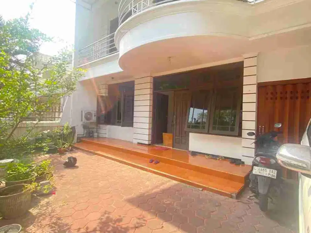 Murah Luas Rumah Kupang Baru