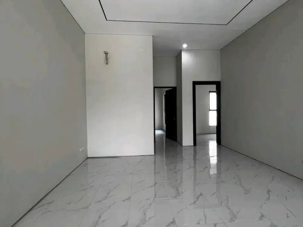 REV.A561 Rumah Baru Gress Pondok Mutiara Sidoarjo Siap Huni