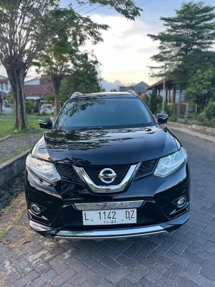Nissan X-Trail 2017 Bensin