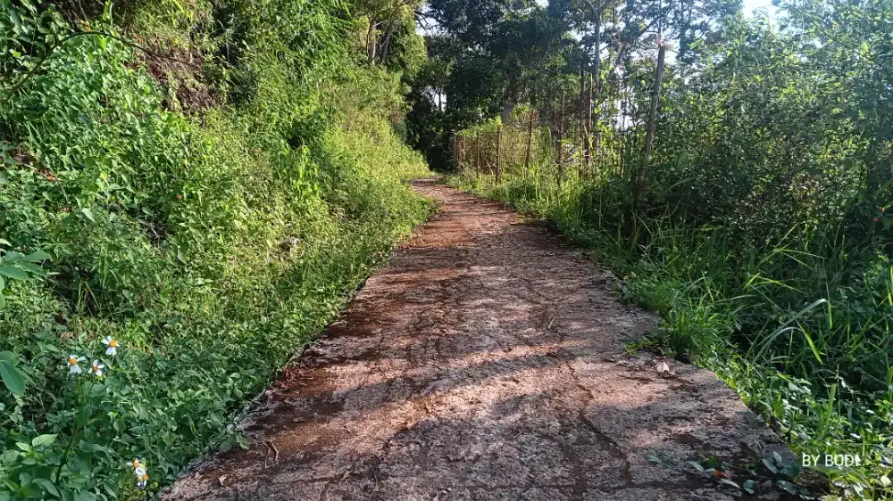 DI JUAL MURAH  TANAH UNTUK MAKAM SINDANGLAYA