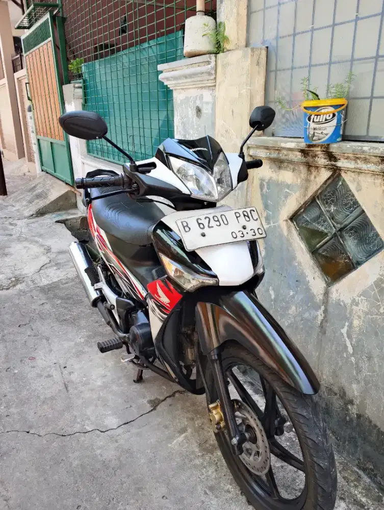 Supra X 125 2010