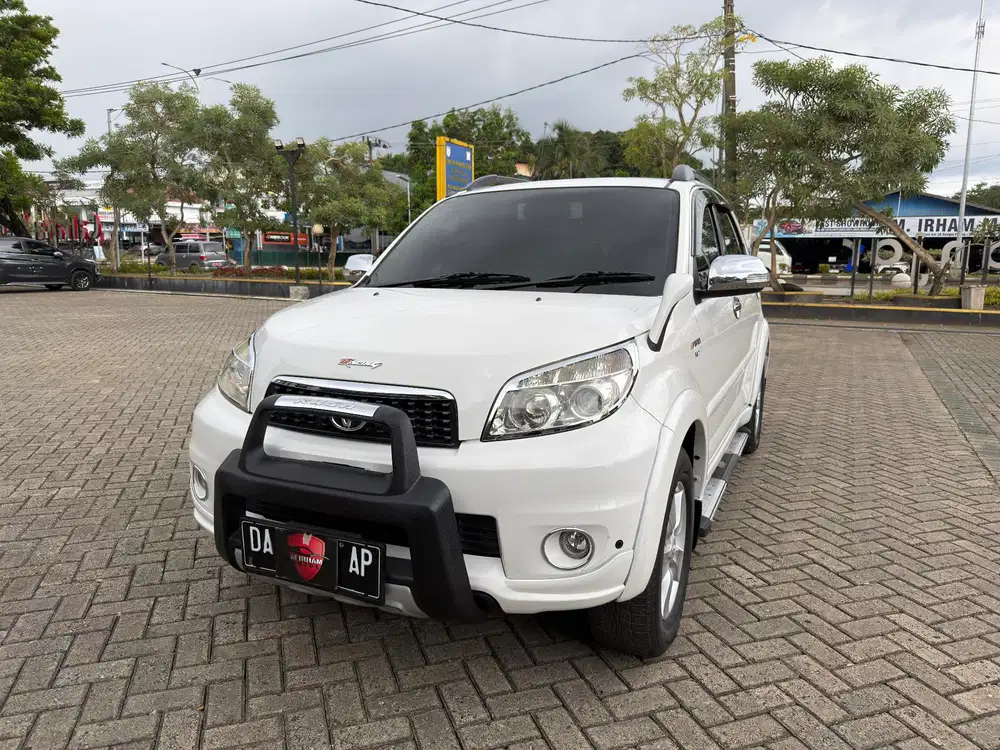 Toyota Rush 1.5 S Mt 2012
