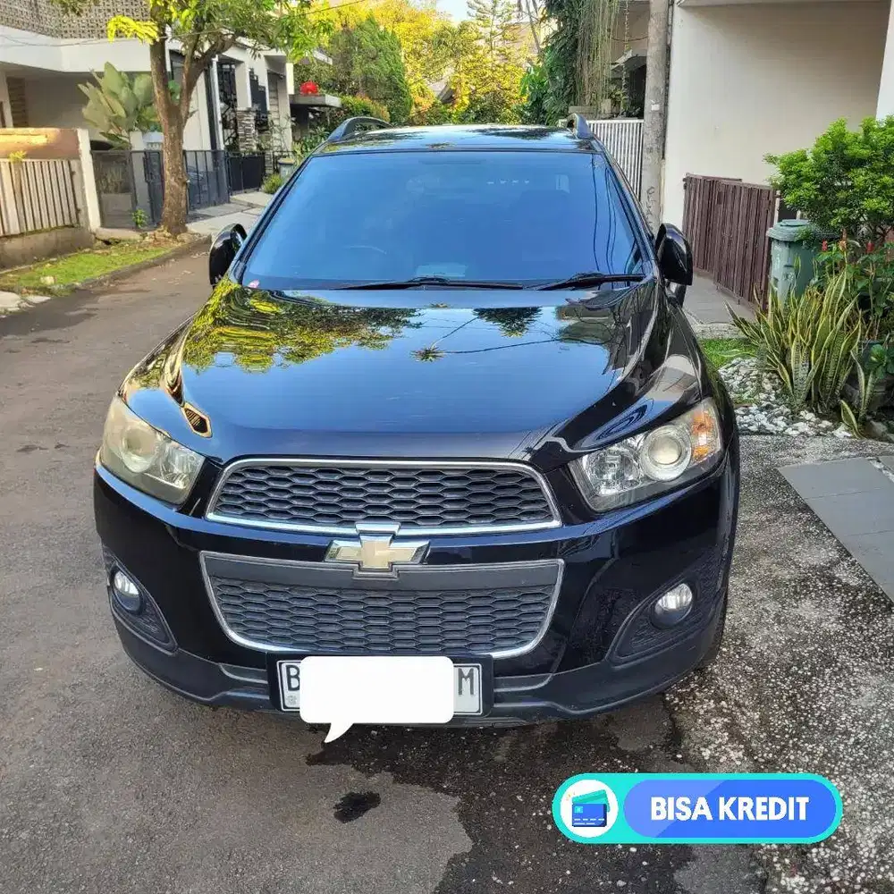 Chevrolet CAPTIVA FL2 FWD Diesel 2015