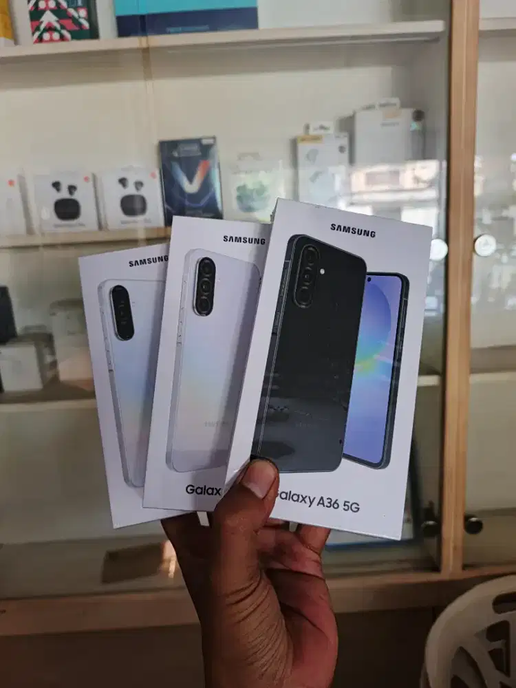 [ Fast respon WA ] Samsung Galaxy A36 5G 8/256 Garansi resmi 1thn