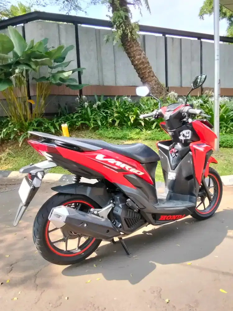 HONDA VARIO 125 TAHUN 2020 PAJAK HIDUP