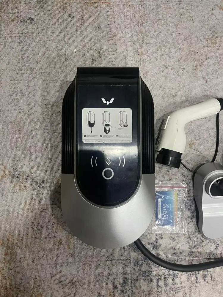 Wall Charging Wuling air ev
