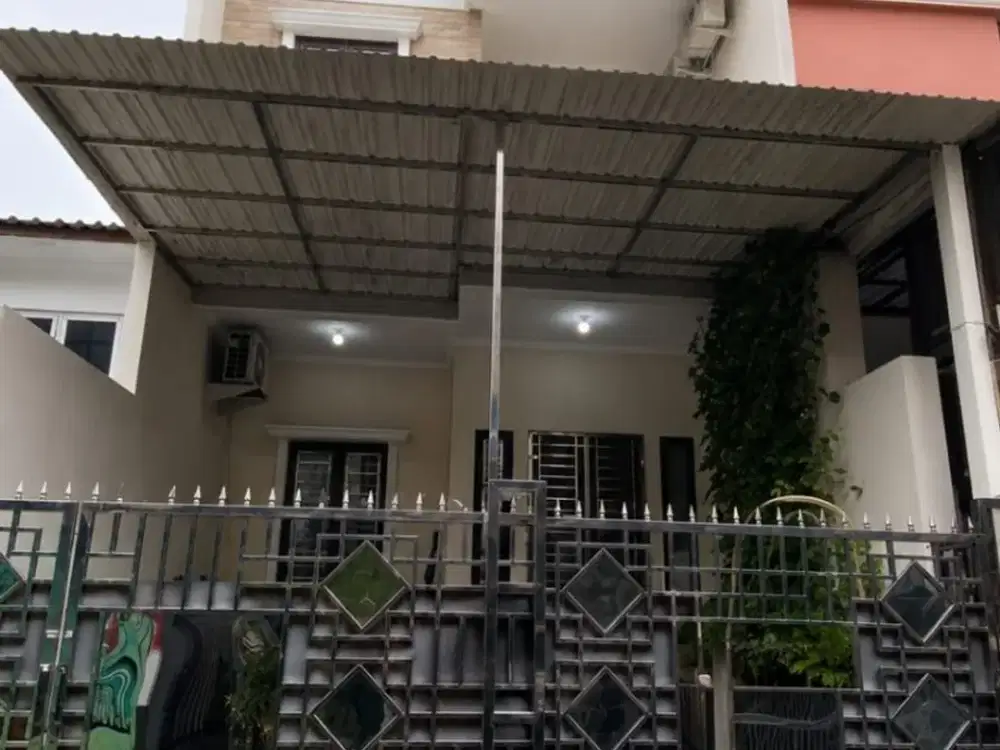 Jual Rumah Bagus 3 Lantai Lokasi di Sunter