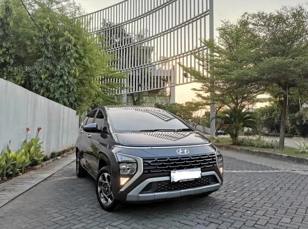 Mobil Hyundai Stargazer Prime Tahu 2022