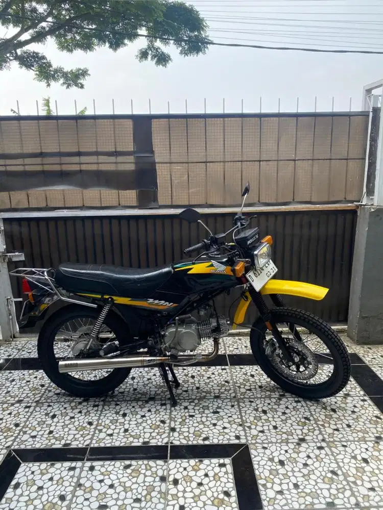 Fa honda win th 89