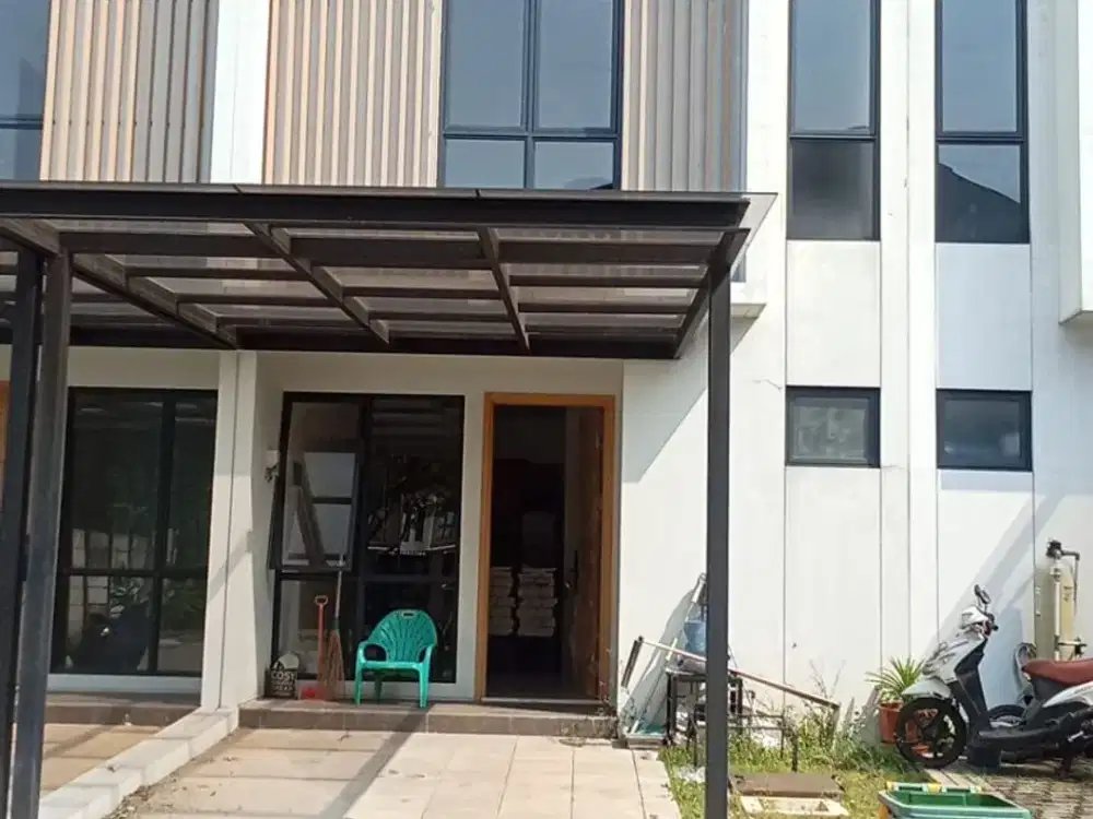 DIJUAL CEPAT RUMAH DI AEROMANSION CITRA GARDEN 8