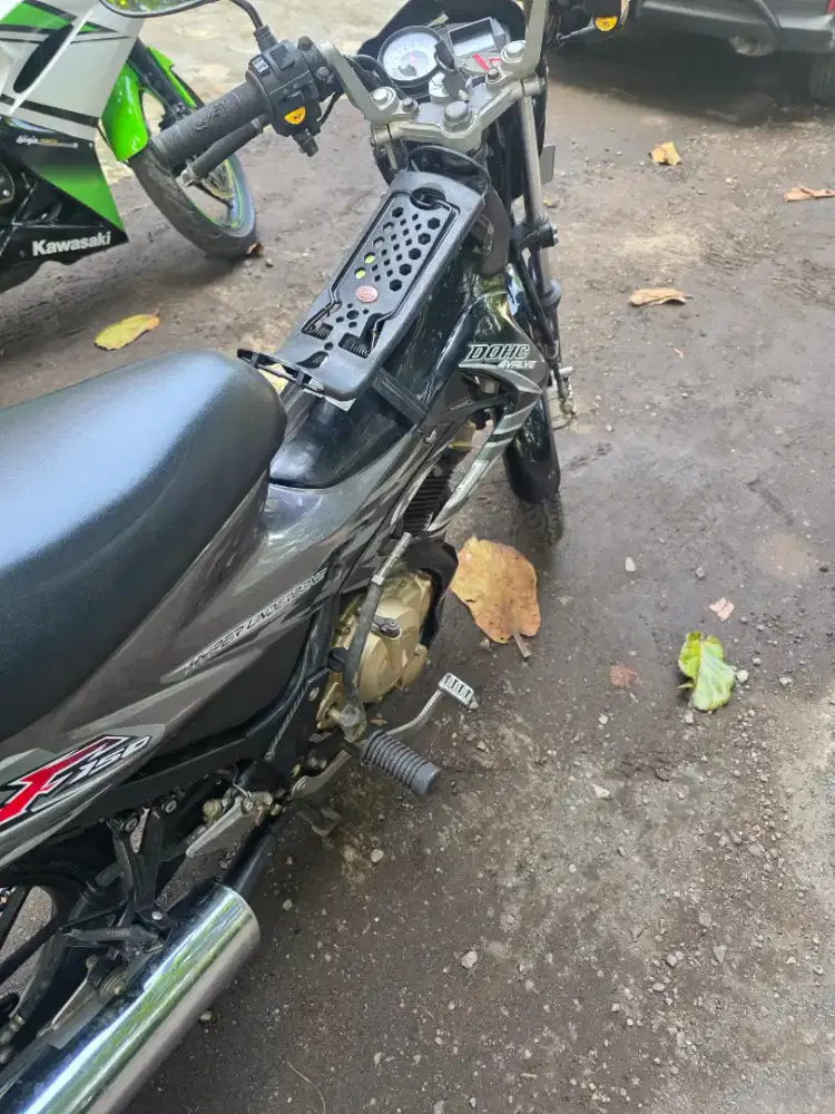 Suzuki Satria FU