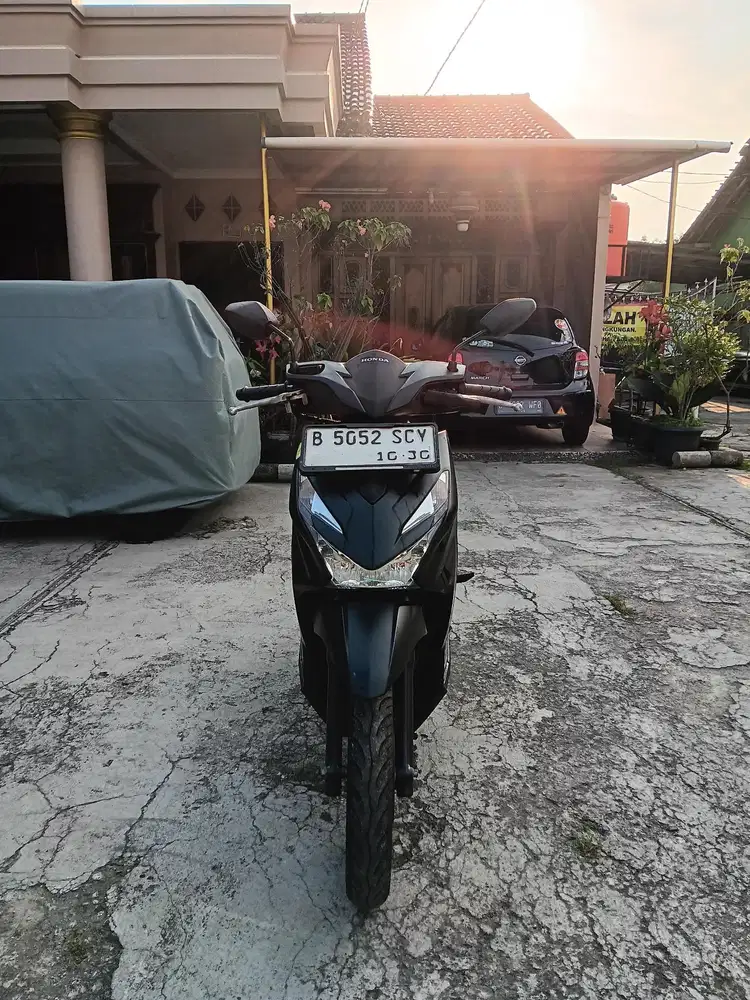 DJUAL HONDA BEAT 2025