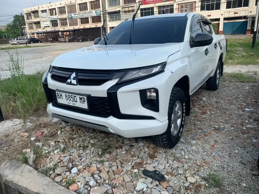 Starda triton 4x4 dc