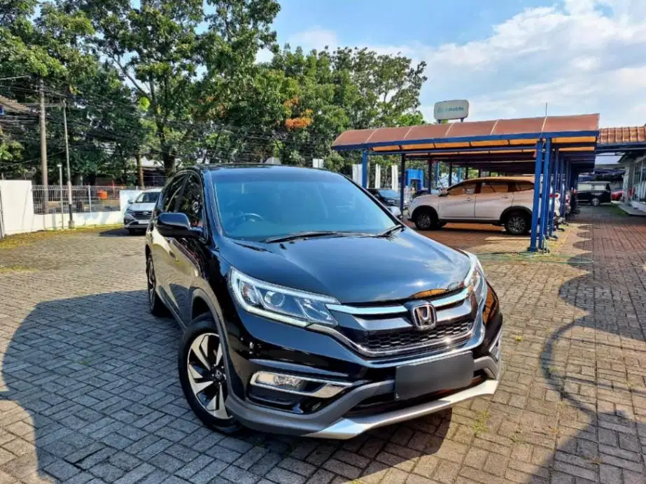 [OLXmobbi] HOT SALE - HONDA CRV 2.4 RS MATIC 2017