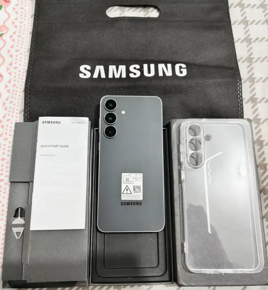 Samsung S25 FE 8/512 GB Fullset