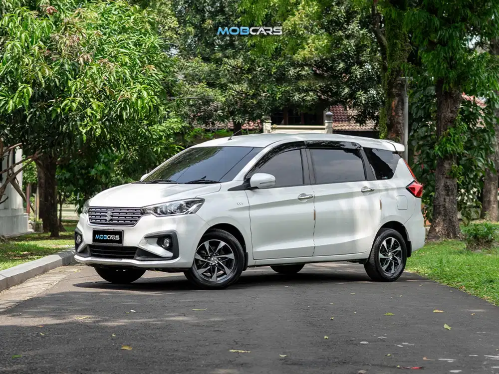 Ertiga GX 1.4 AT 2021