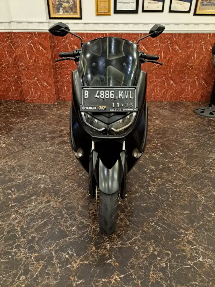 HUB CE KOM DP PROMO NMAX 2021 SYRAT KREDIT KK&KTP KM LOW PAJAK HIDUP