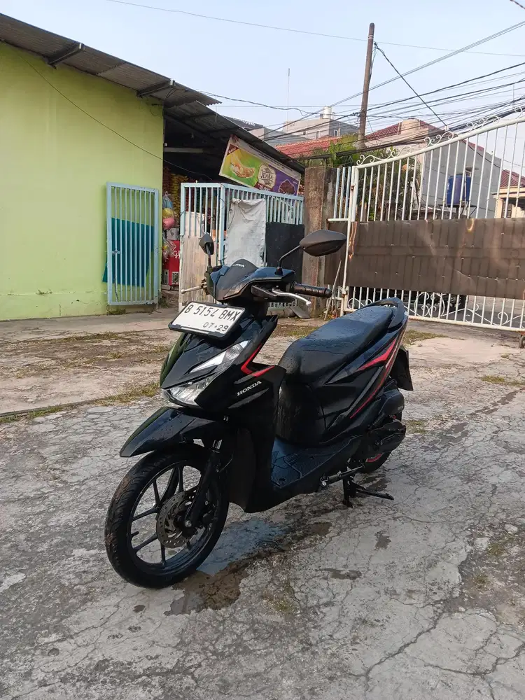 DJUAL HONDA BEAT 2024