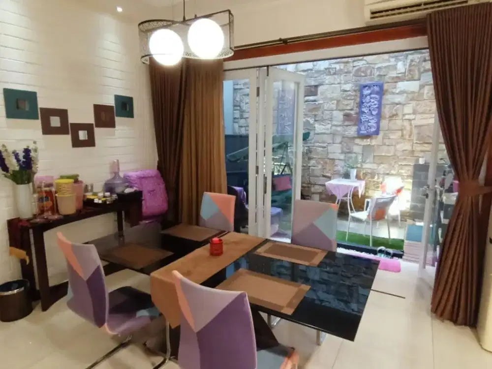 FOR SALE Rumah Terawat@ Kencana Loka Extension BSD