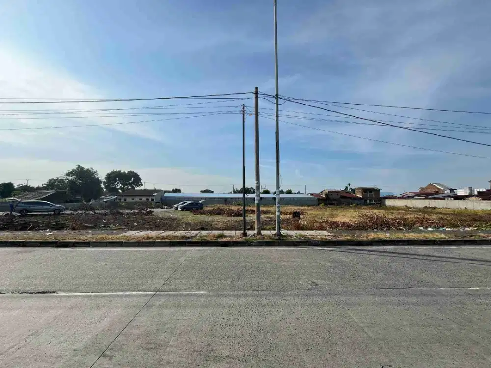Dijual Tanah Jl. Ngumban Surbakti