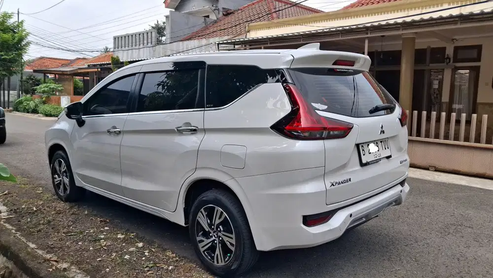 Mitsubishi Xpander 2021 Bensin