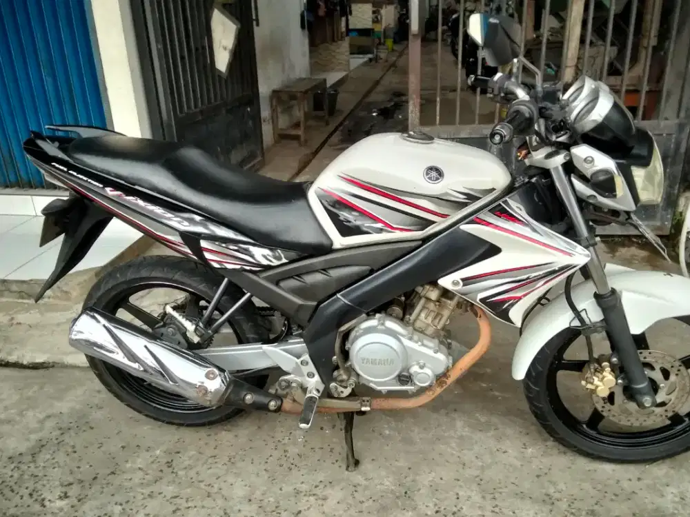YAMAHA VIXION 150 OLD 2012 PAJAK PANJANG