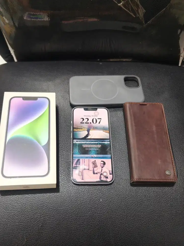 Jual Iphone 14 - 128GB - IMEI Resmi