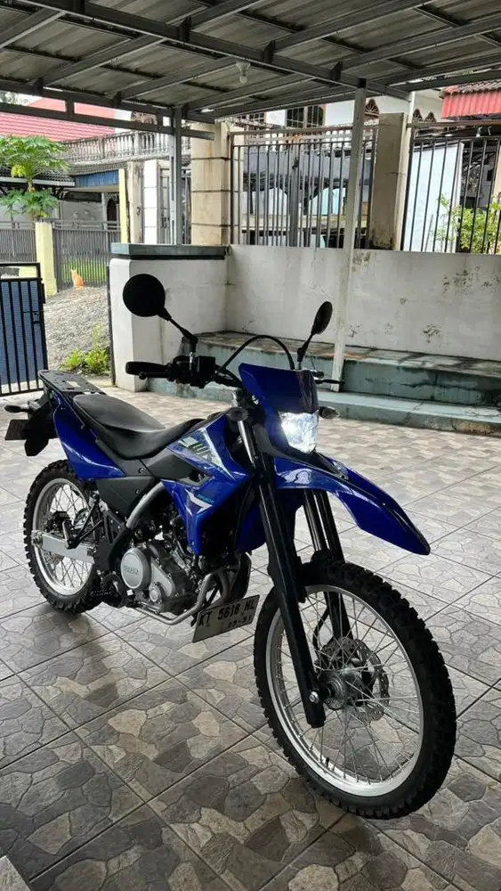 Jual yamaha wr 155