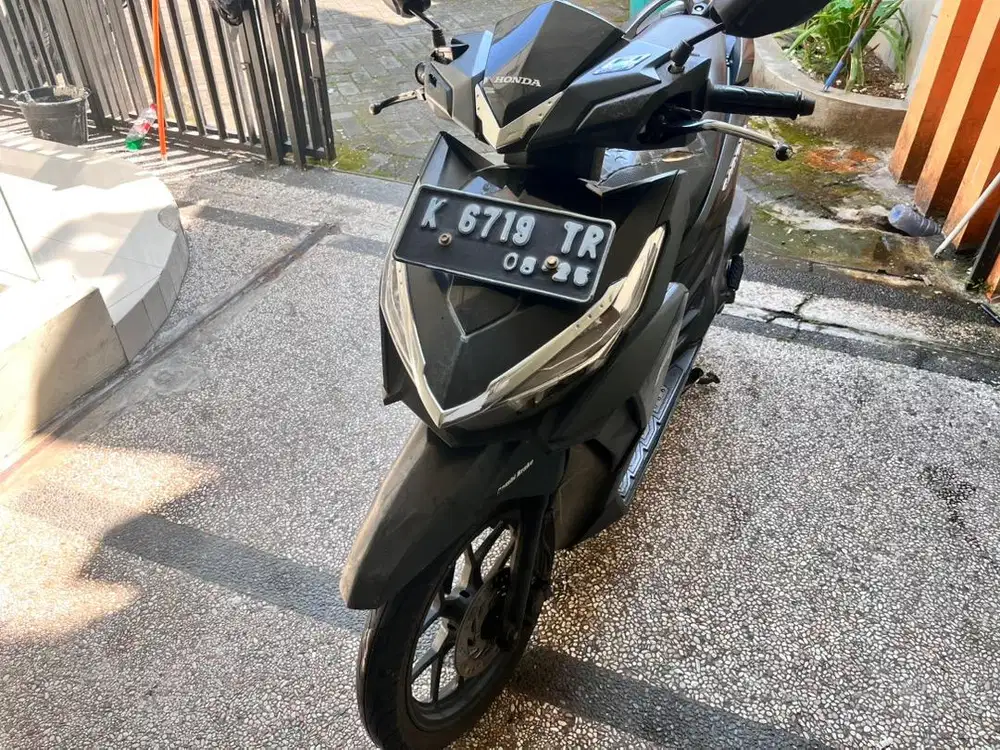 Vario 150 2015 plat K