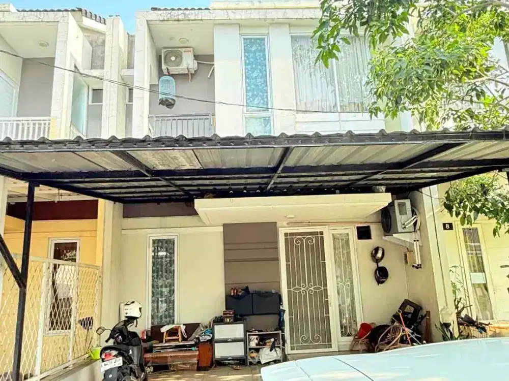 Dijuak rumah puri beta 2 siap huni