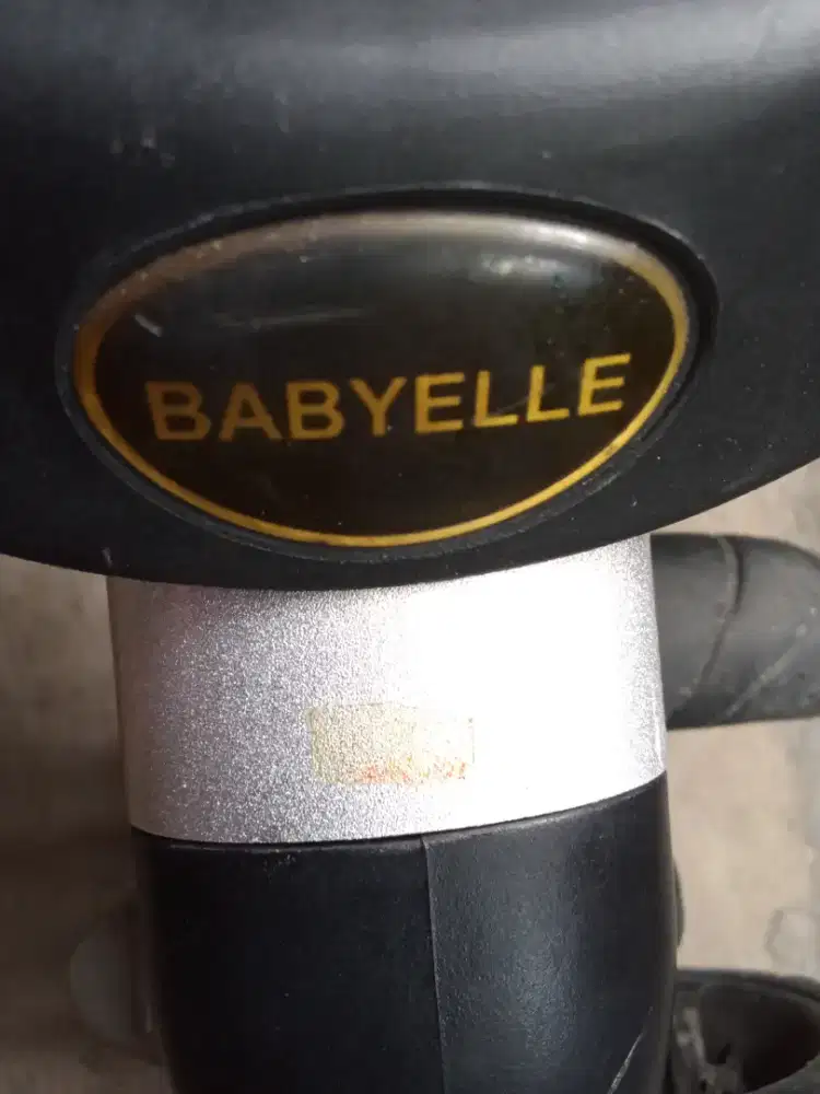 Stroller traveling