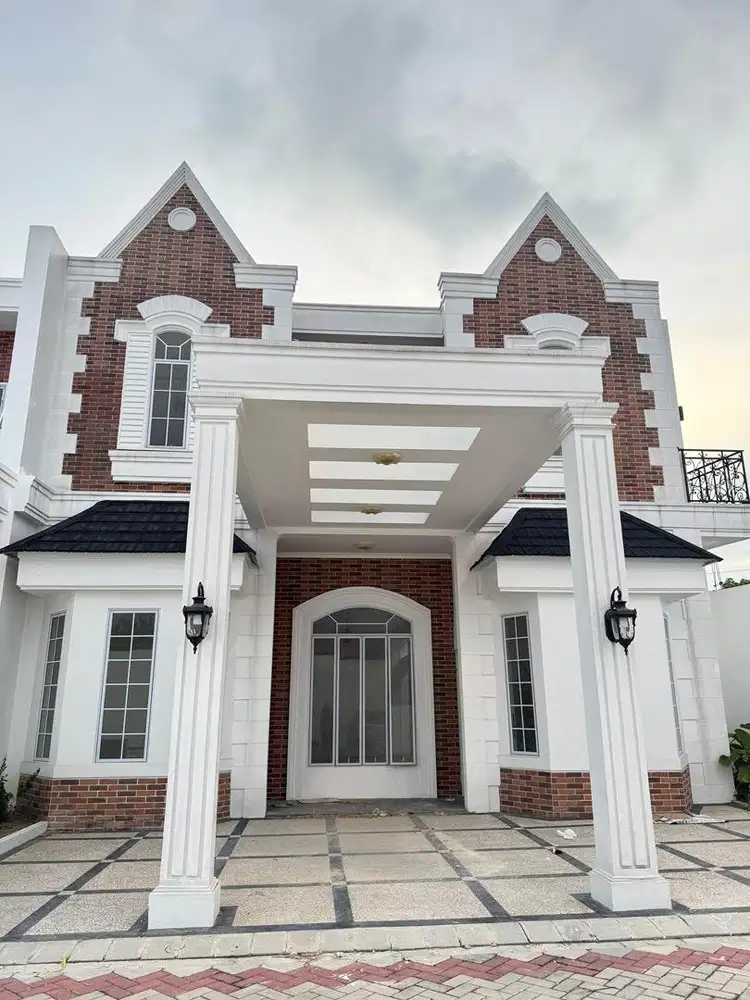 Dijual Rumah Mewah Murah