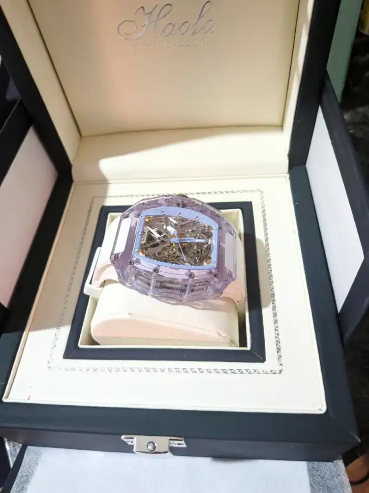 Haofa Crystal Purple 2203