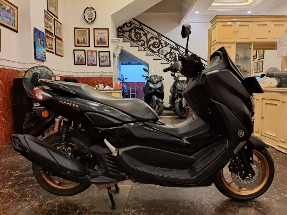 HUB CE KOM DP PROMO NMAX 2021 SYRAT KREDIT KK&KTP KM LOW PAJAK HIDUP