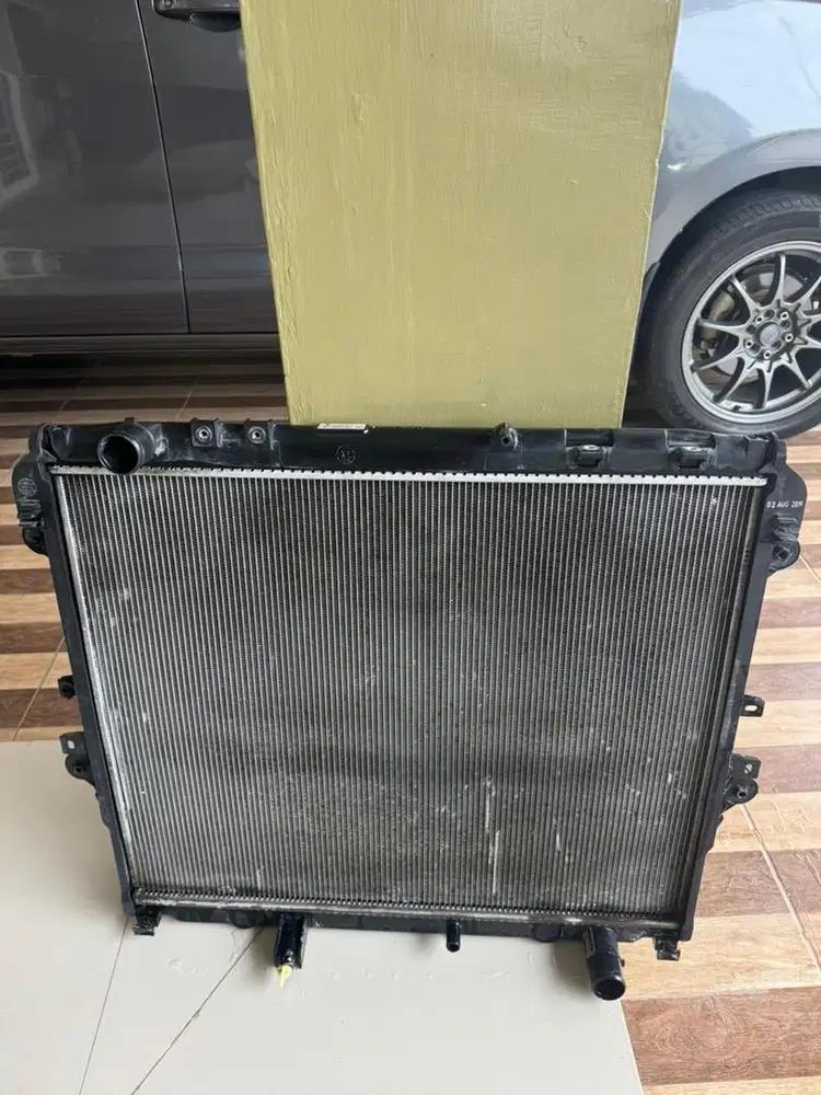 Jual Radiator Reborn V Diesel bekas