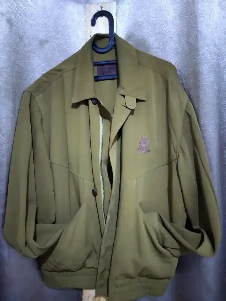 Dijual jaket vintage