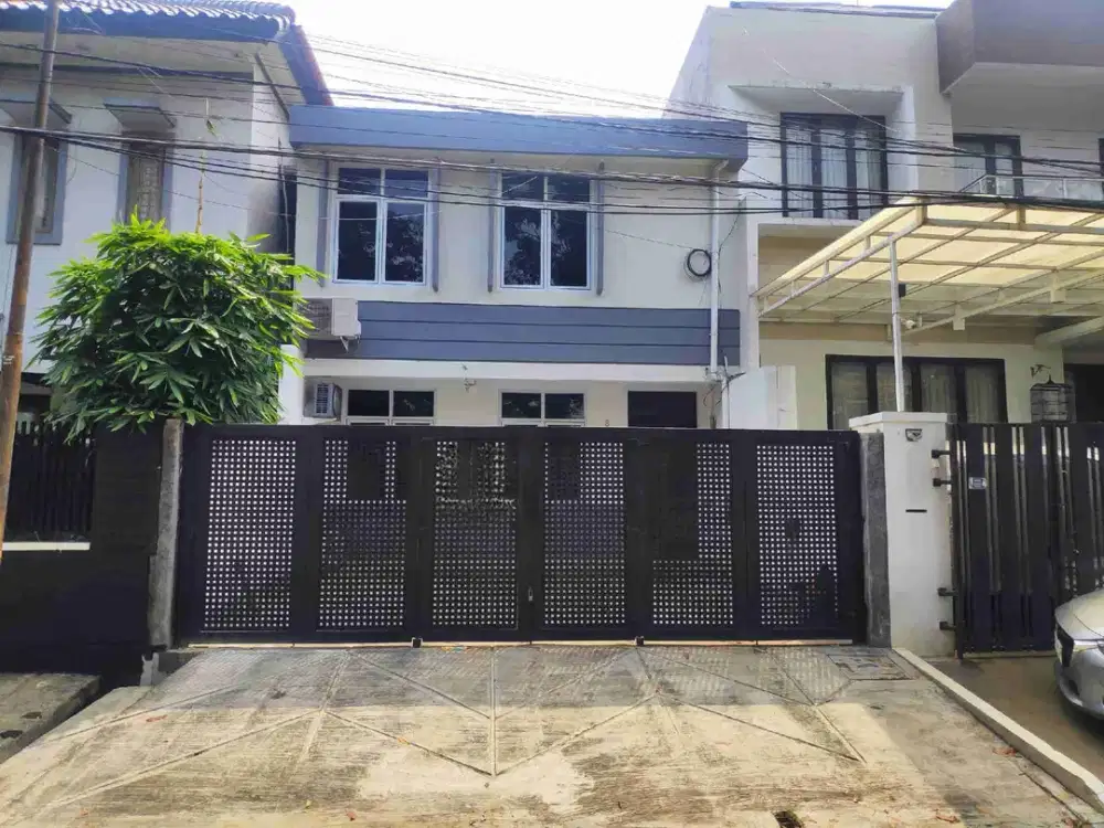 Disewakan Rumah Komplek Daerah Duren Tiga Jakarta Selatan