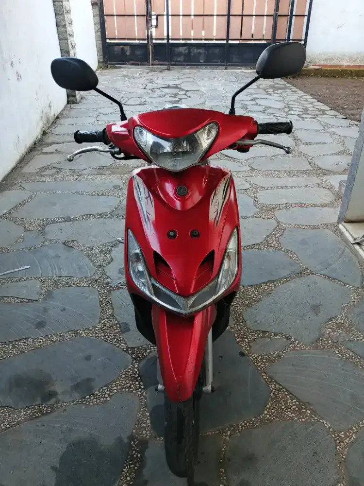 Yamaha Mio 2011