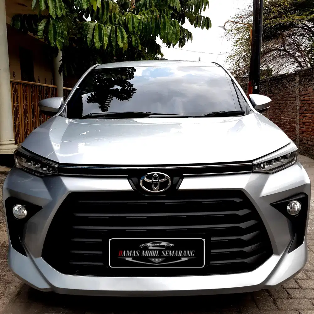 Toyota Avanza 2022 Bensin
