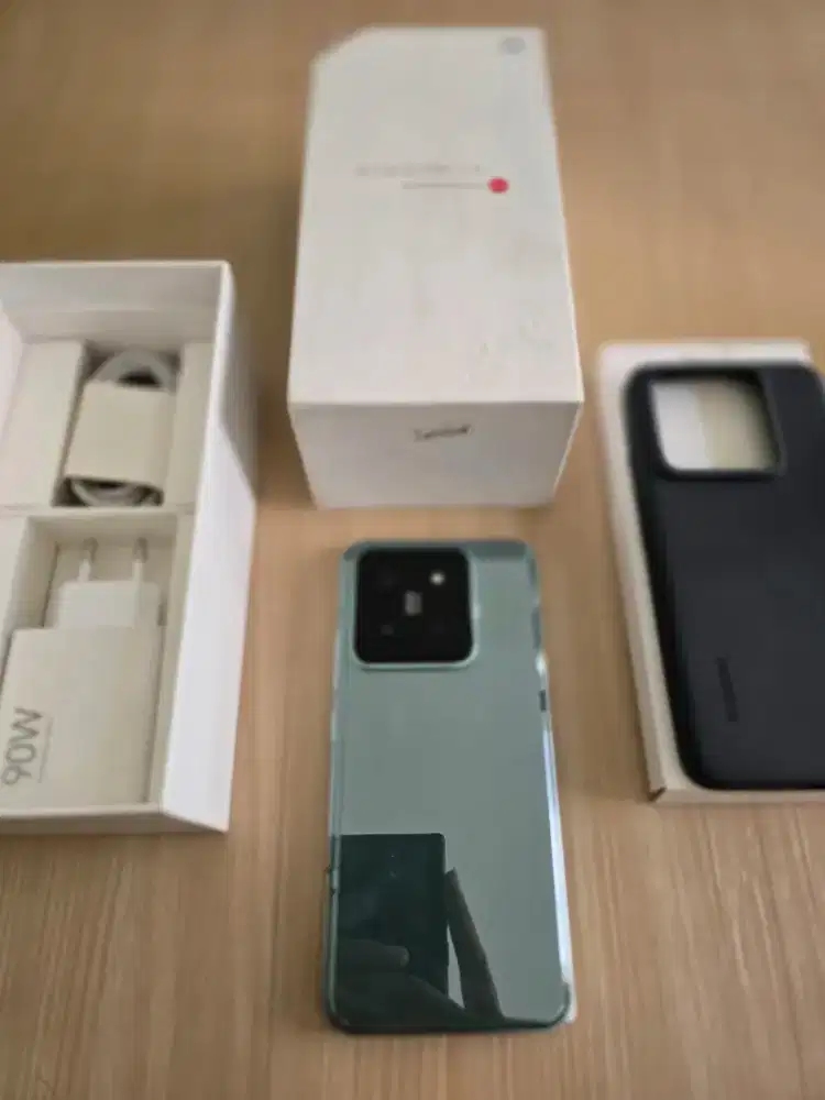 Xiaomi 14 5G 12/256GB mulus like new fullset ori