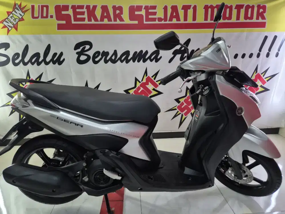 Mio Gear 125 S super lengkap