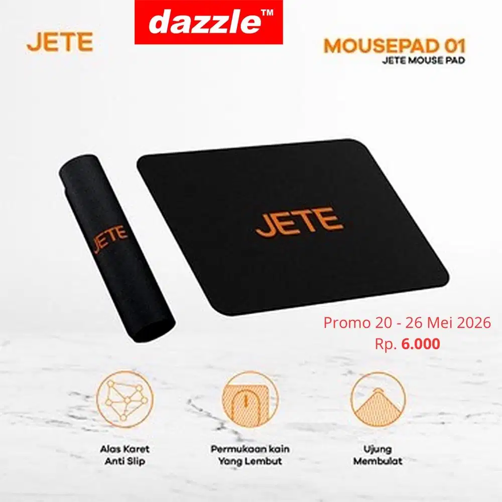 Mousepad Jete MP1