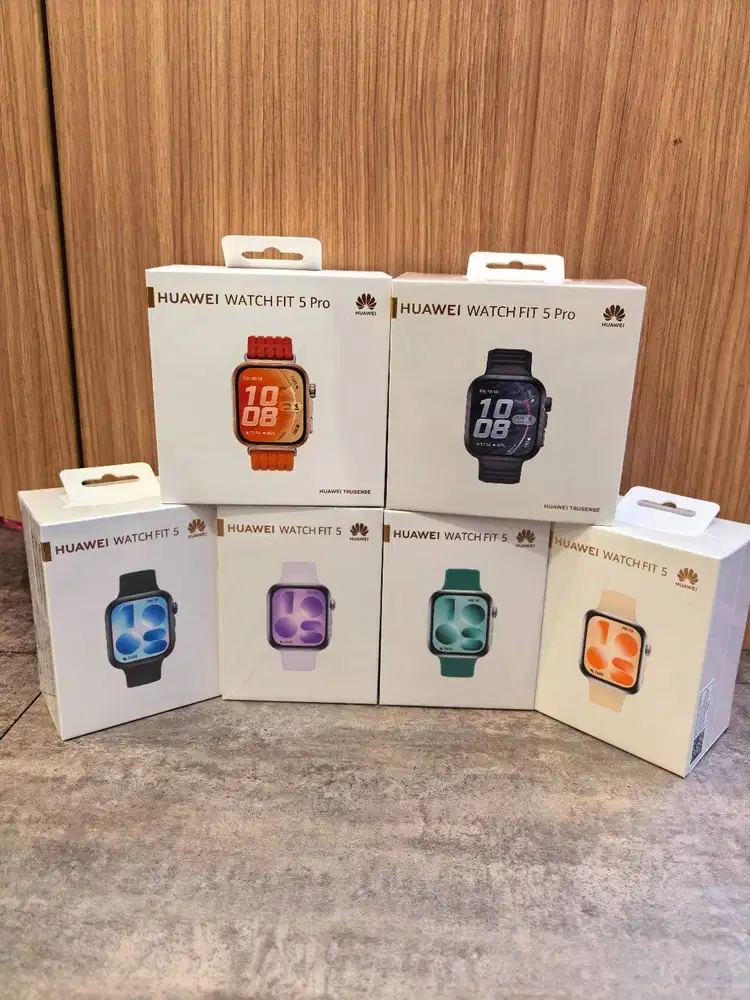 Huawei Watch fit 5 Basic