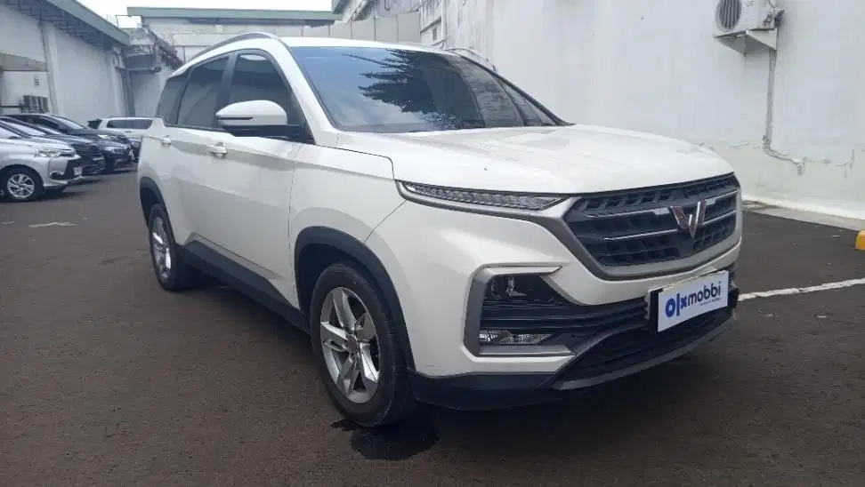DP MURAH Wuling Almaz 1.5 Smart Enjoy 7-Seater Bensin-AT 2019  CBIHB