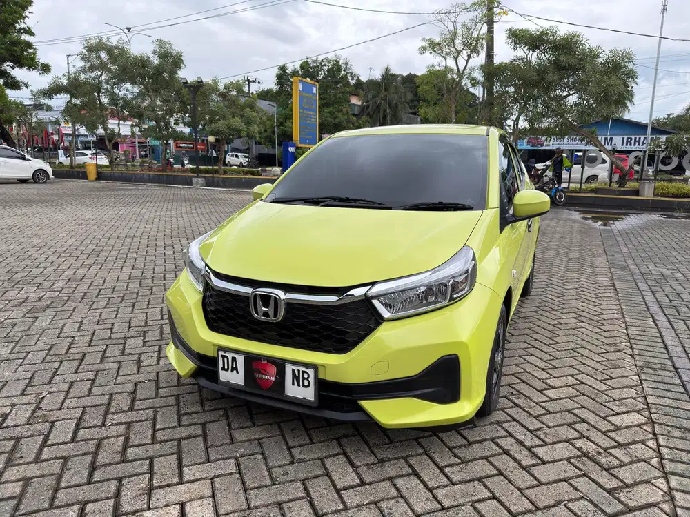 Honda New Brio 1.2 Satya E Mt 2024