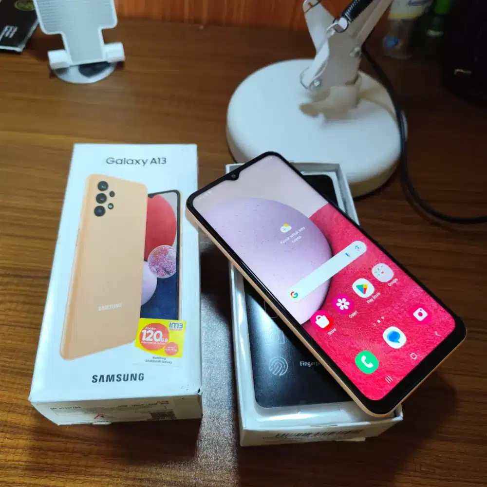 Samsung A13 6/128 Fullset mulus no minus