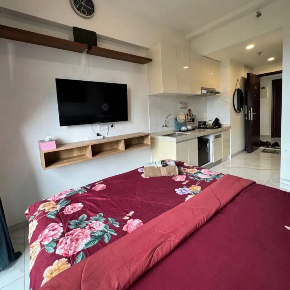 SEWA APARTEMEN SKYHOUSE BSD